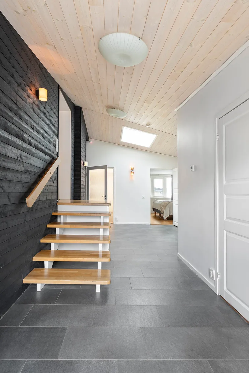 Radhus, Ekhammarsvägen 44, Gamla Kungsängen, Upplands-Bro