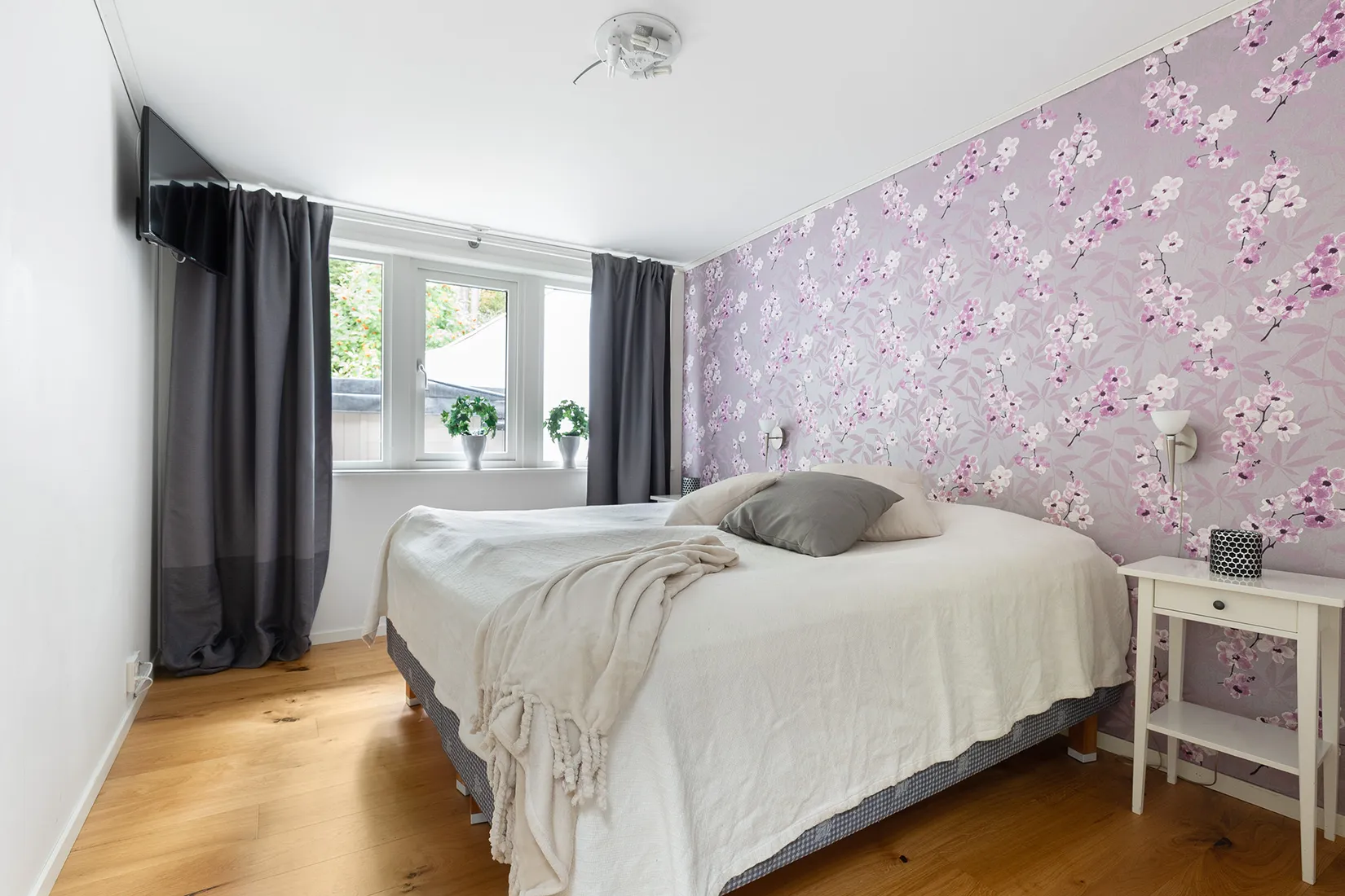 Radhus, Ekhammarsvägen 44, Gamla Kungsängen, Upplands-Bro