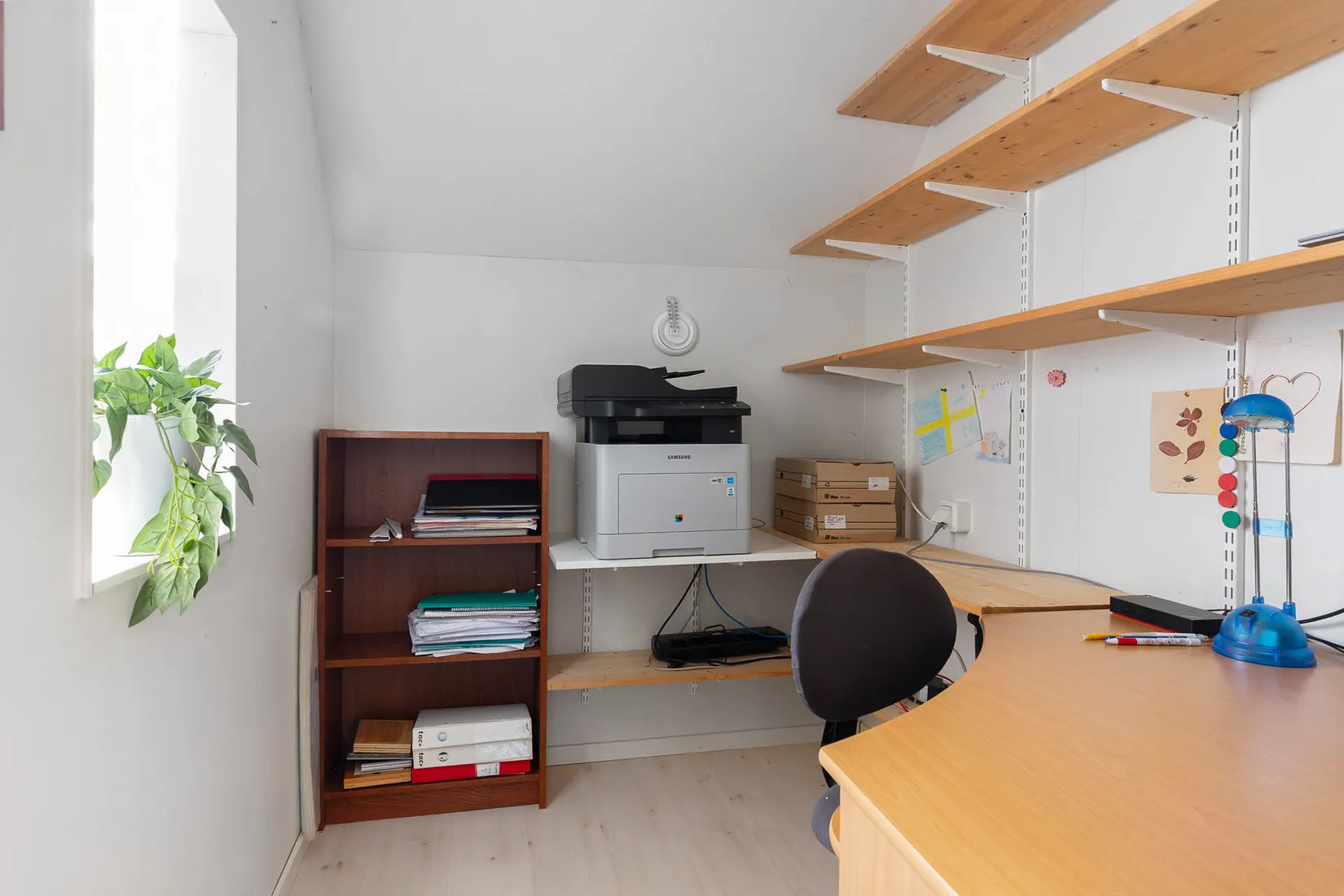 Radhus, Ekhammarsvägen 44, Gamla Kungsängen, Upplands-Bro