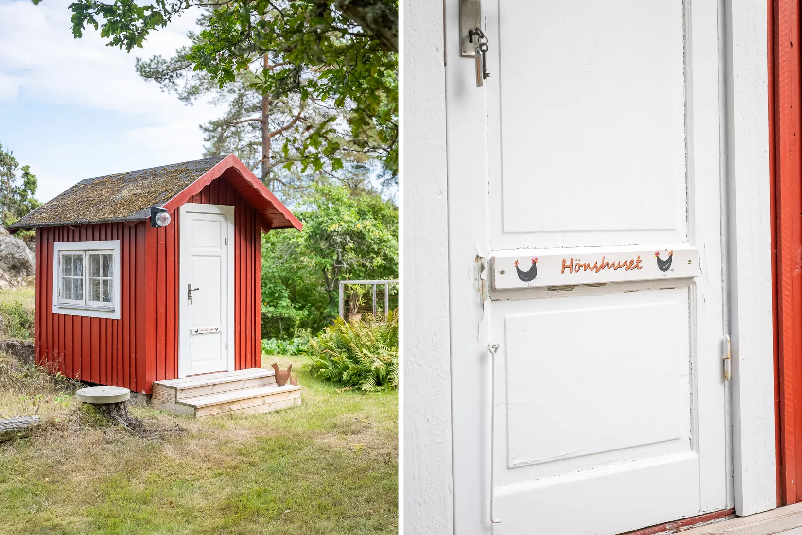 Fritidshus, Stattnäsvägen 1, Torö, Nynäshamn