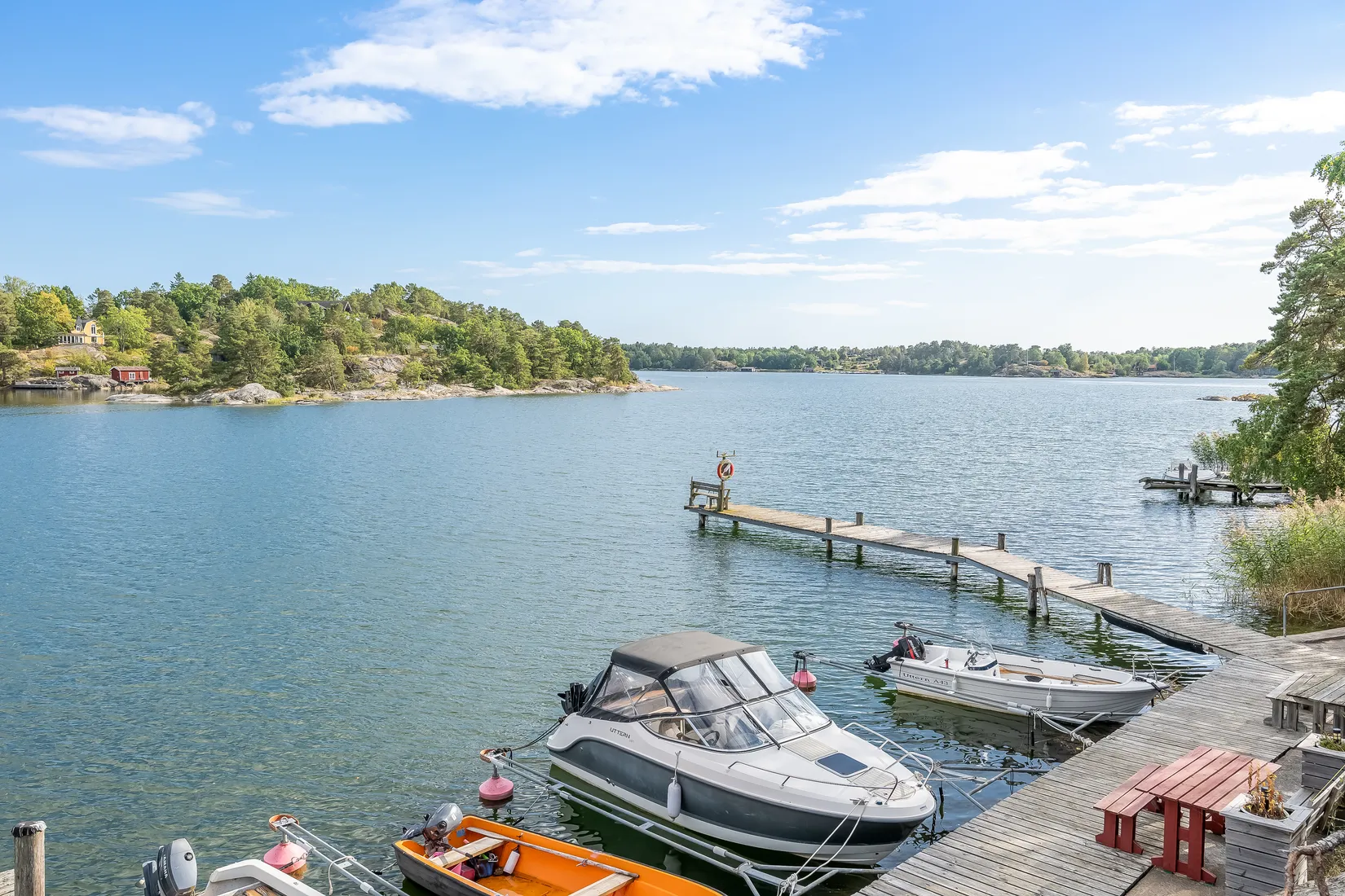 Fritidshus, Stattnäsvägen 1, Torö, Nynäshamn