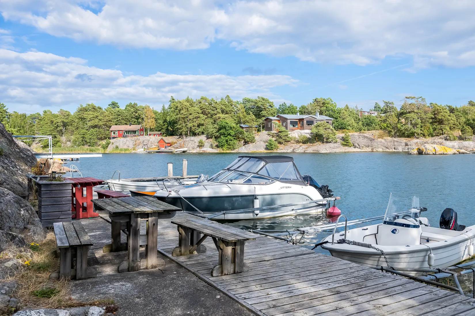 Fritidshus, Stattnäsvägen 1, Torö, Nynäshamn
