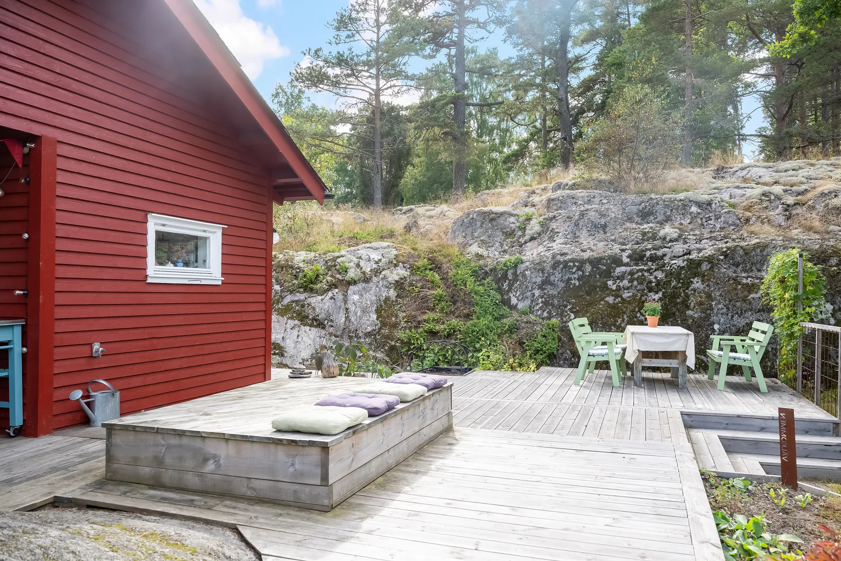 Fritidshus, Stattnäsvägen 1, Torö, Nynäshamn