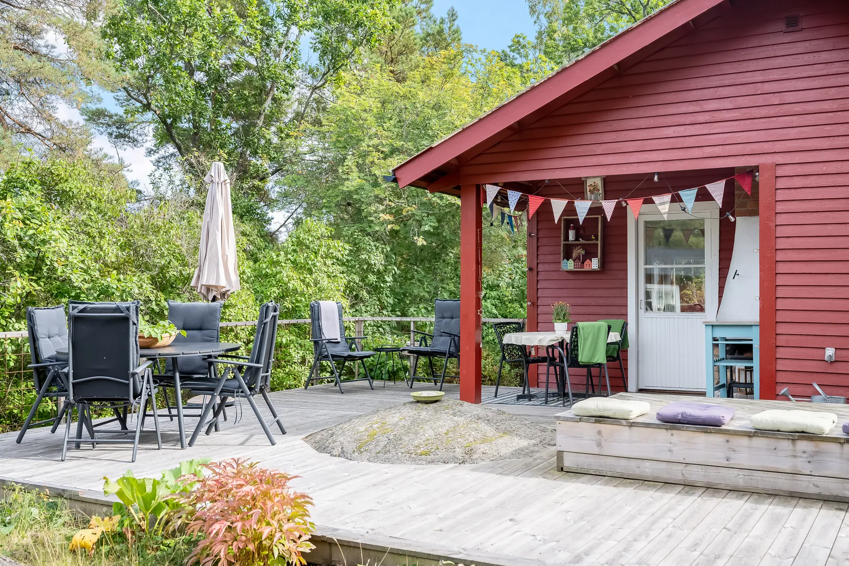 Fritidshus, Stattnäsvägen 1, Torö, Nynäshamn
