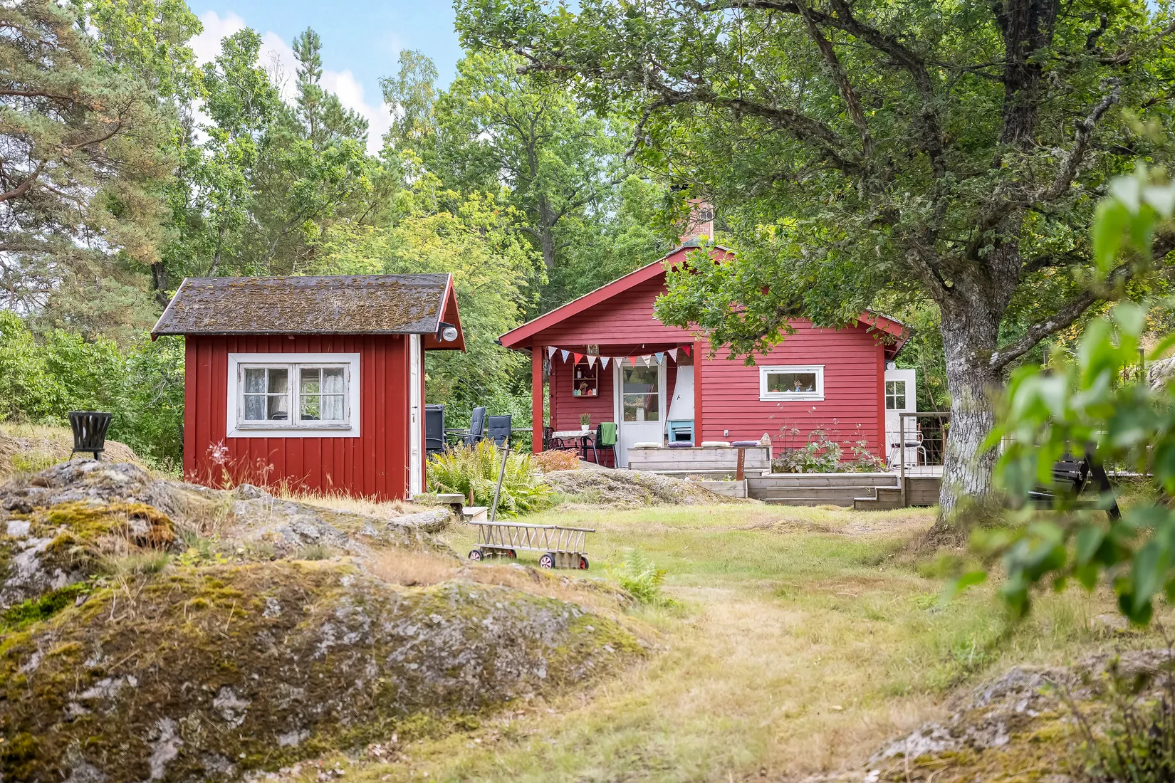 Fritidshus, Stattnäsvägen 1, Torö, Nynäshamn