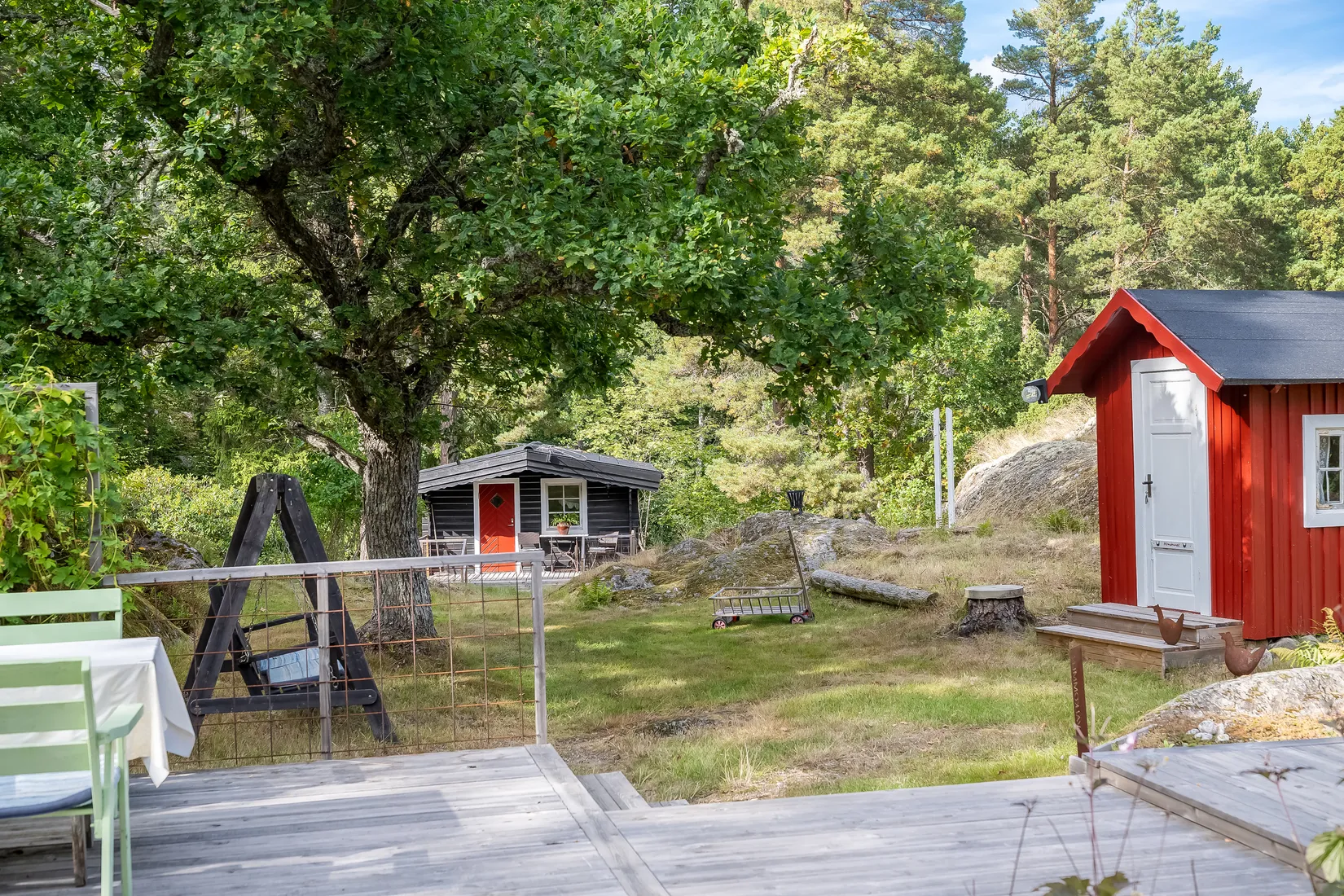 Fritidshus, Stattnäsvägen 1, Torö, Nynäshamn