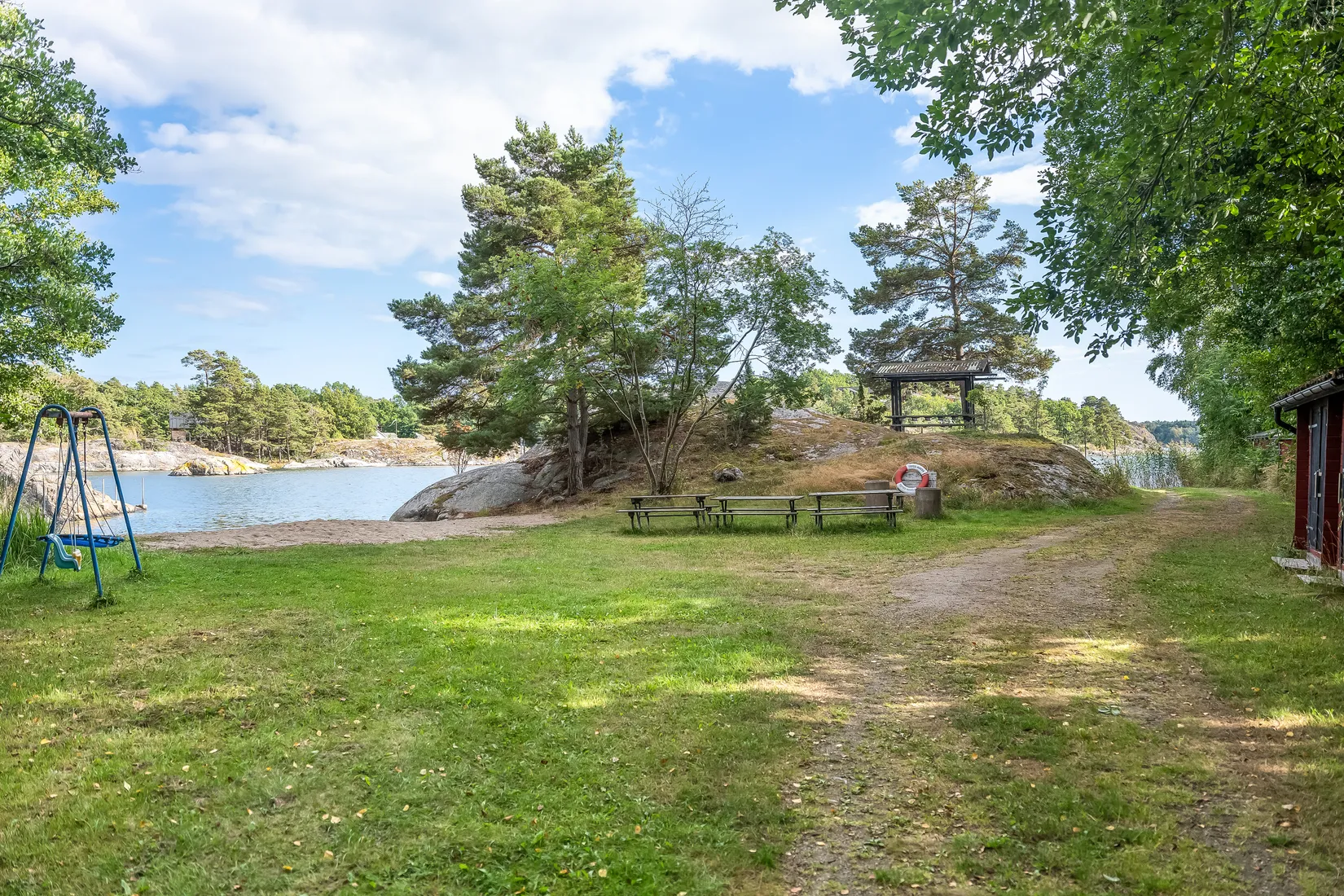 Fritidshus, Stattnäsvägen 1, Torö, Nynäshamn