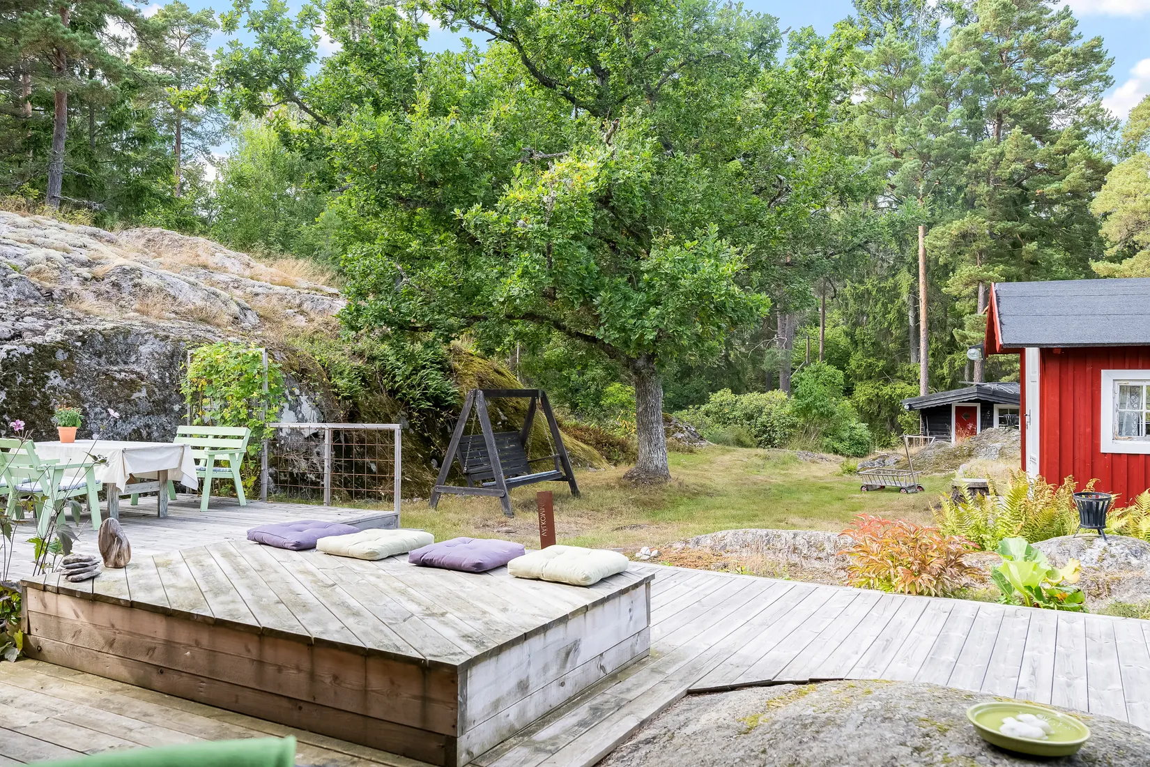 Fritidshus, Stattnäsvägen 1, Torö, Nynäshamn