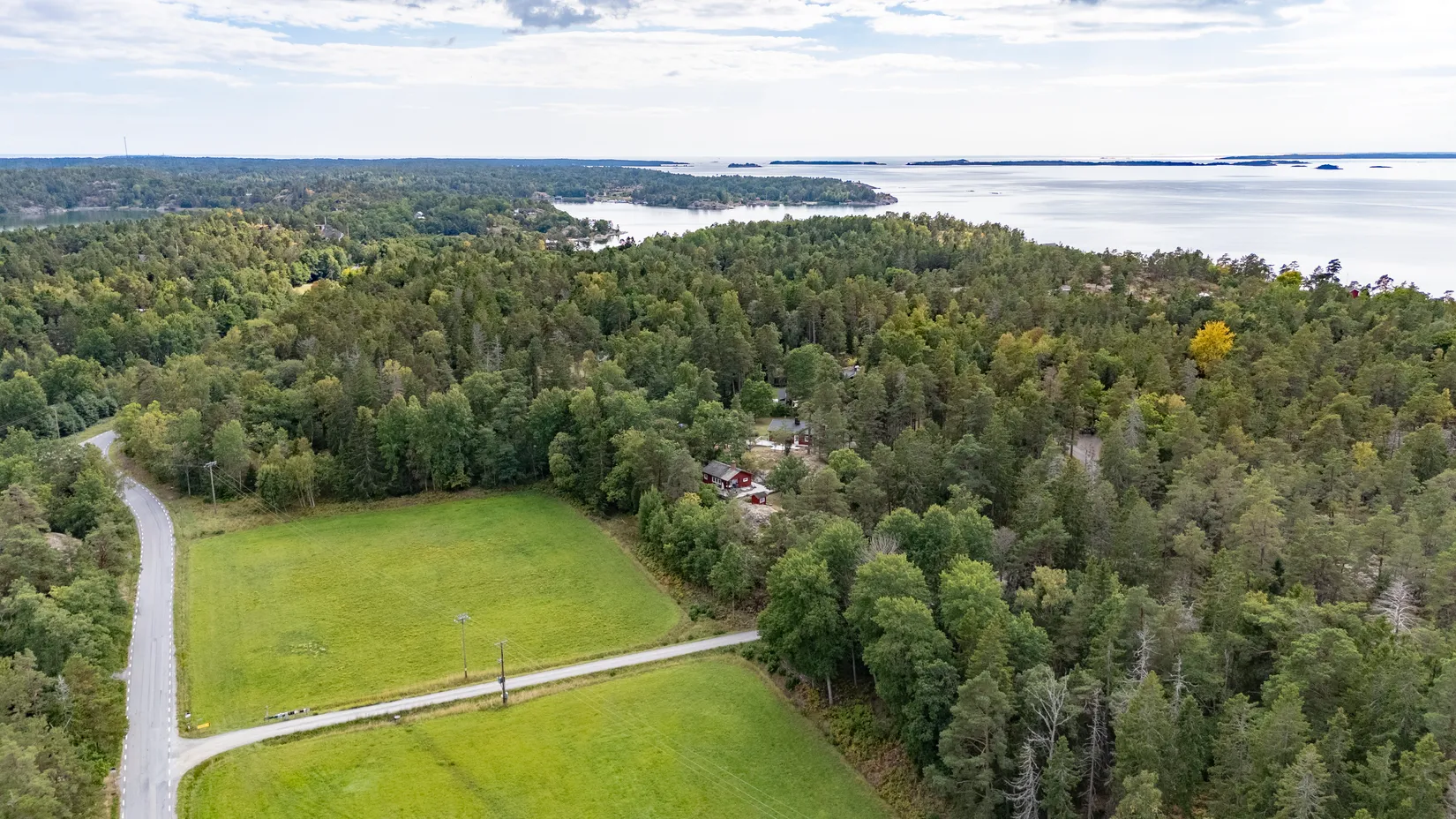 Fritidshus, Stattnäsvägen 1, Torö, Nynäshamn
