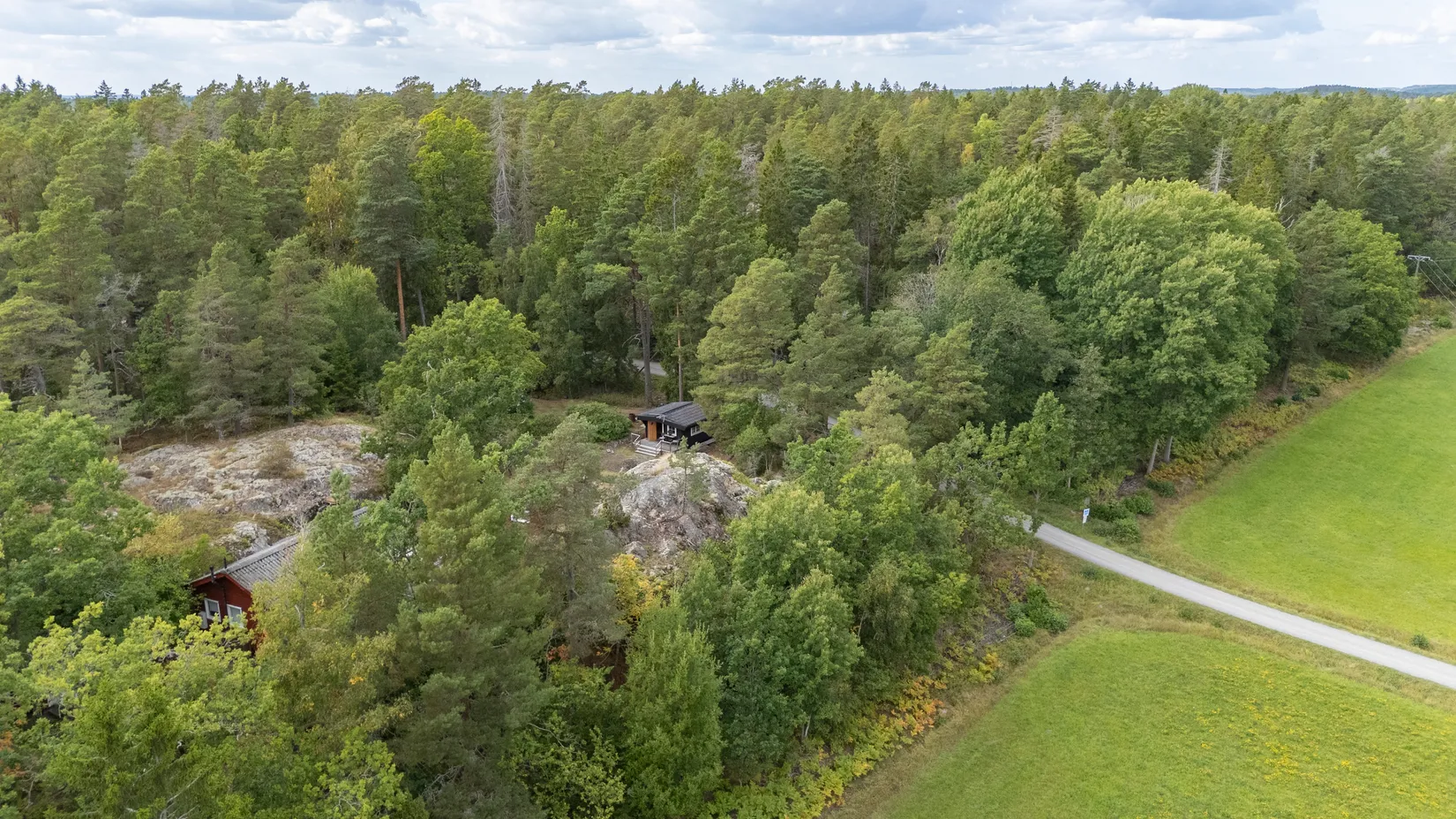 Fritidshus, Stattnäsvägen 1, Torö, Nynäshamn