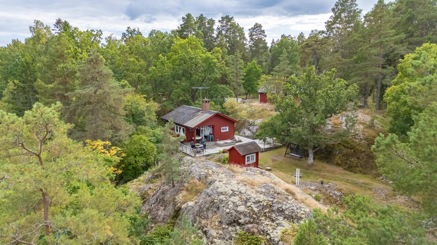 Fritidshus, Stattnäsvägen 1, Torö, Nynäshamn