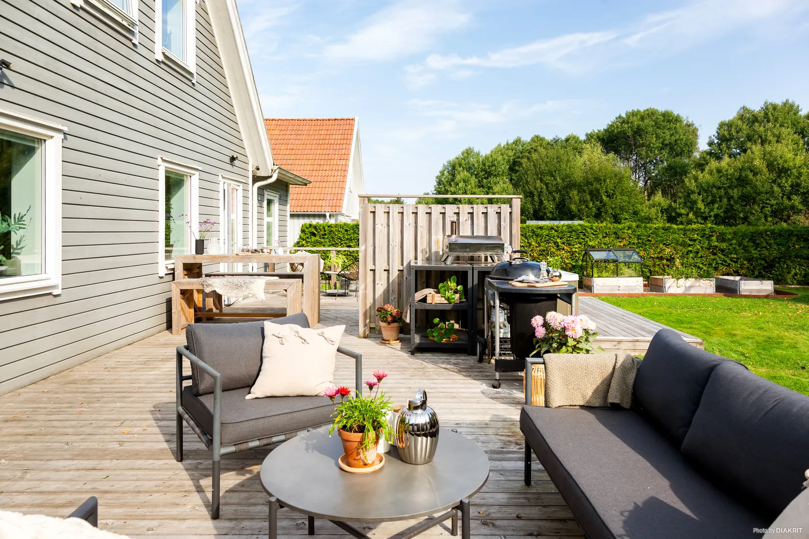 Villa, Östra Bäckevägen 20, Sävedalen, Partille