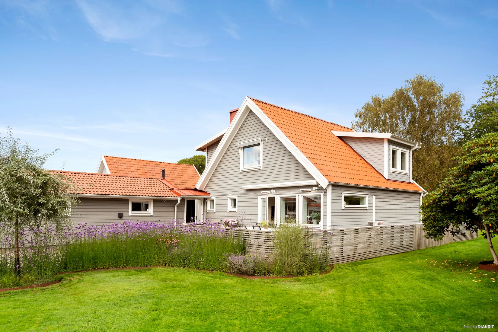 Villa, Östra Bäckevägen 20, Sävedalen, Partille