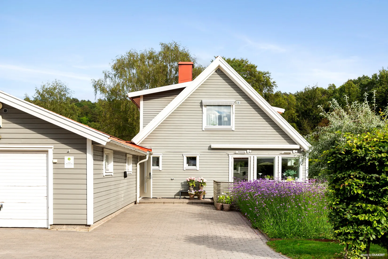 Villa, Östra Bäckevägen 20, Sävedalen, Partille