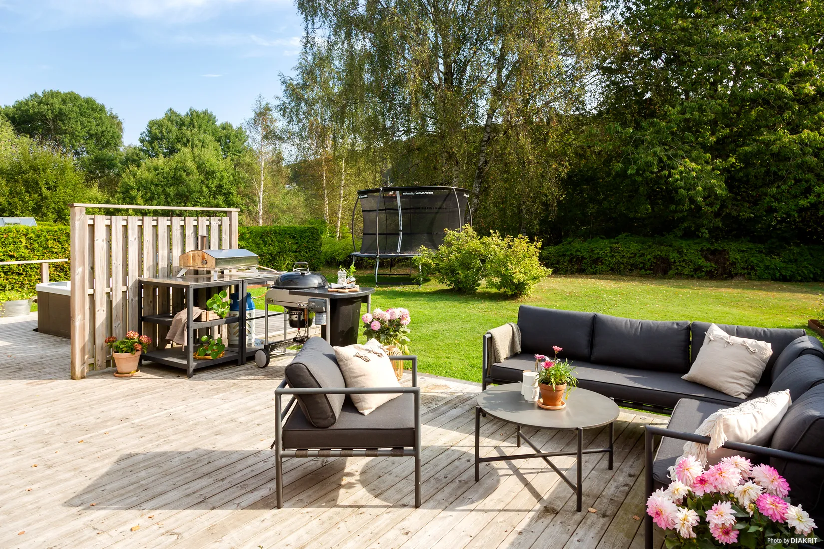 Villa, Östra Bäckevägen 20, Sävedalen, Partille