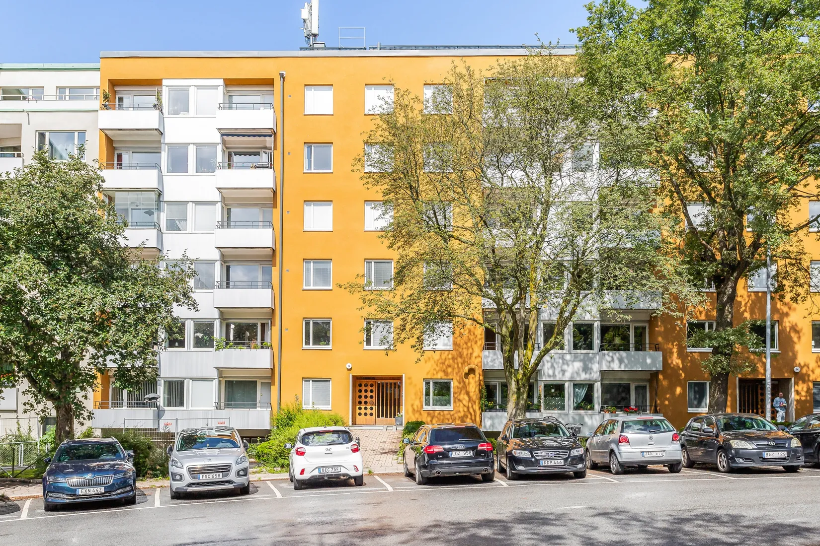 Bostadsrätt, Framnäsbacken 16, Solna