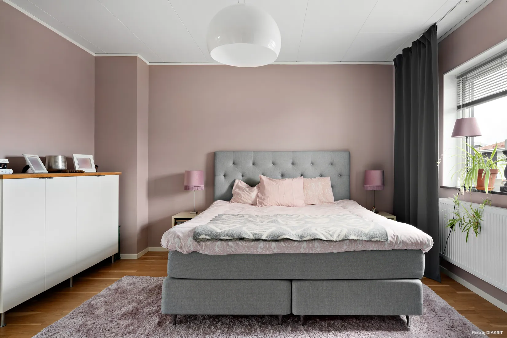 Radhus, Spireastigen 10B, Kristineslätt, Falkenberg