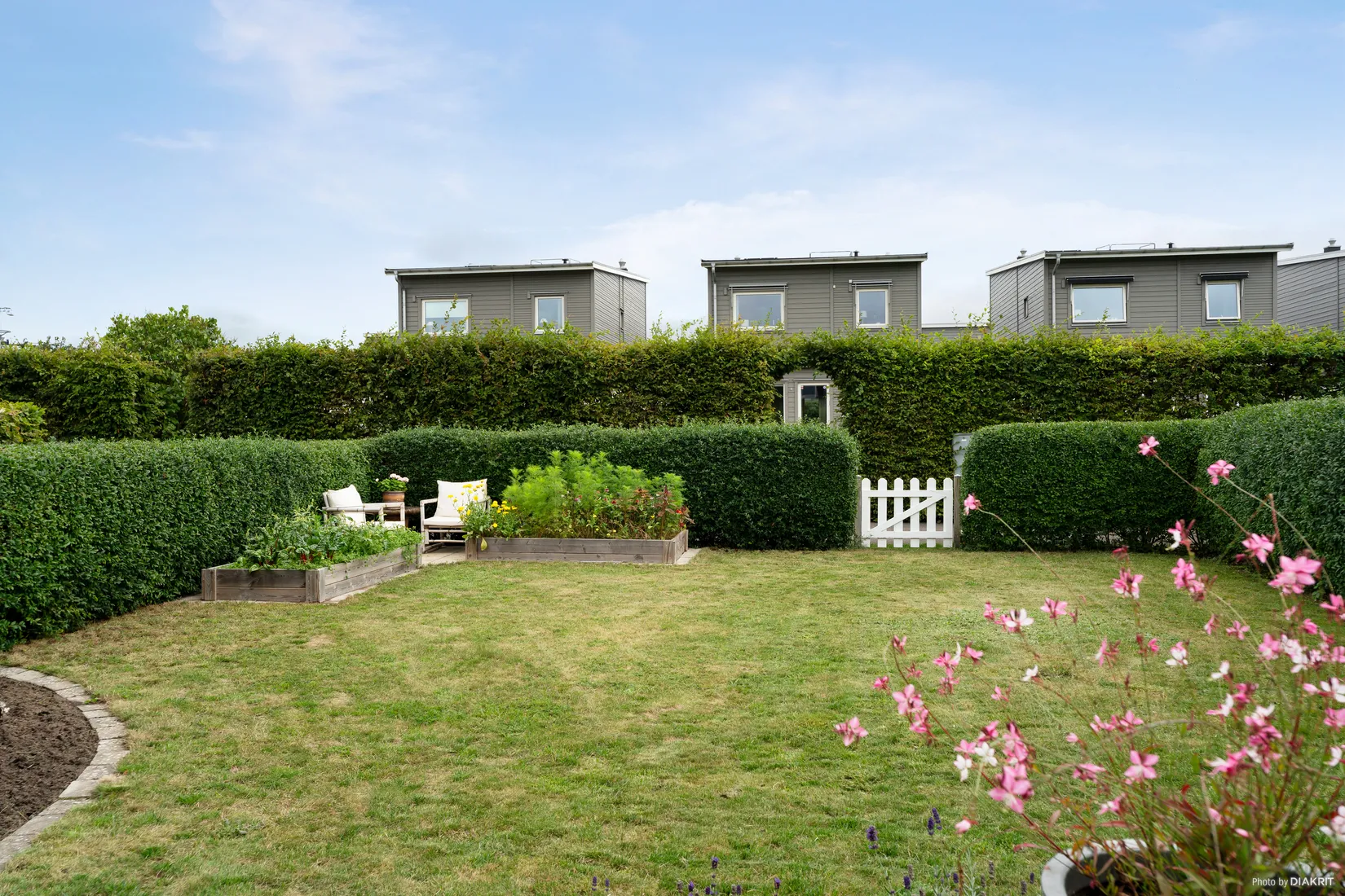 Radhus, Spireastigen 10B, Kristineslätt, Falkenberg