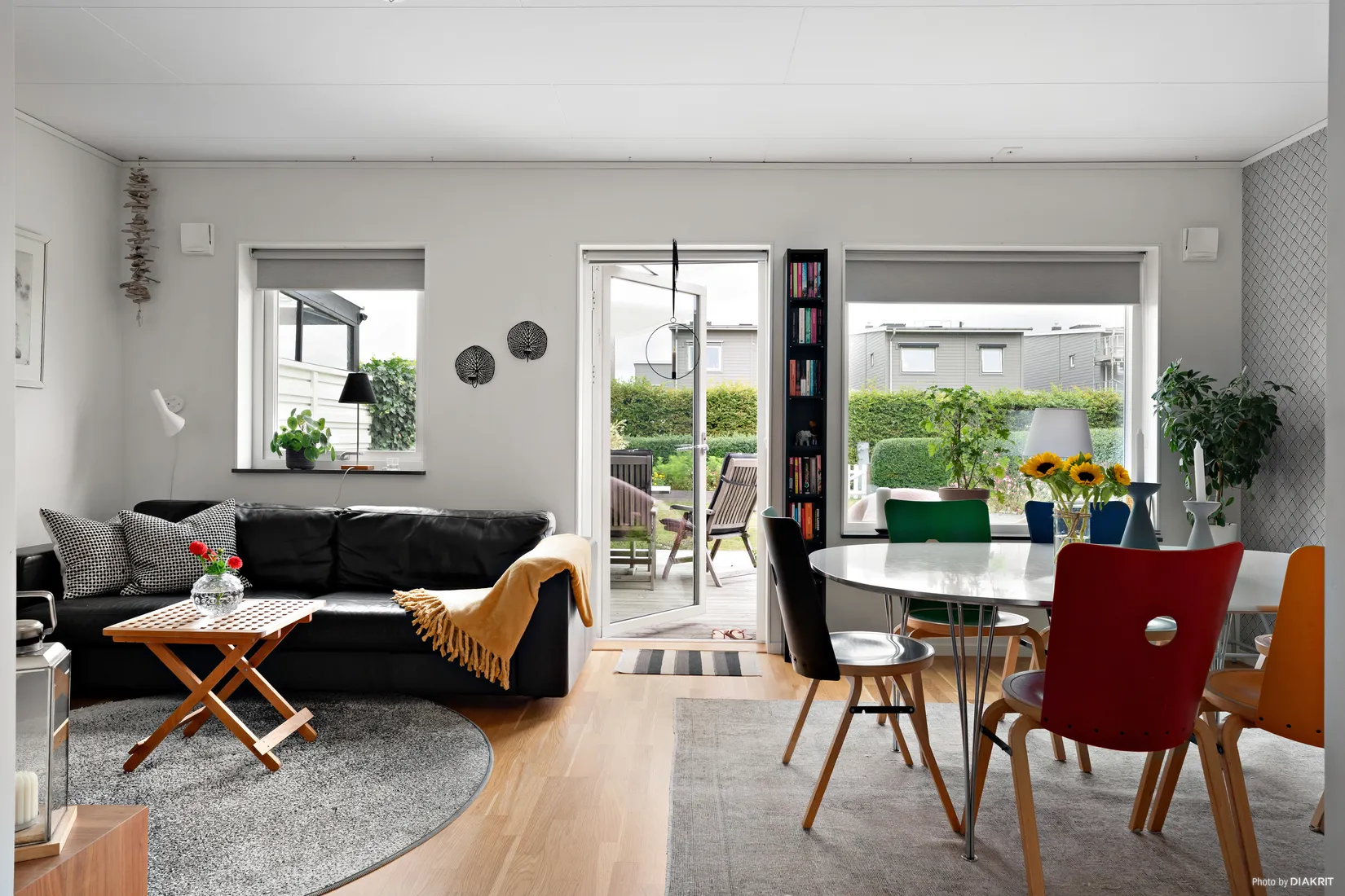 Radhus, Spireastigen 10B, Kristineslätt, Falkenberg
