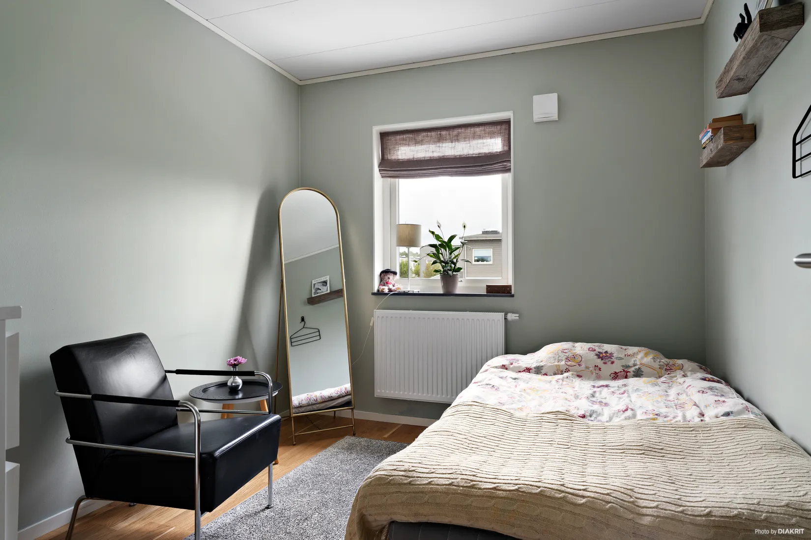 Radhus, Spireastigen 10B, Kristineslätt, Falkenberg