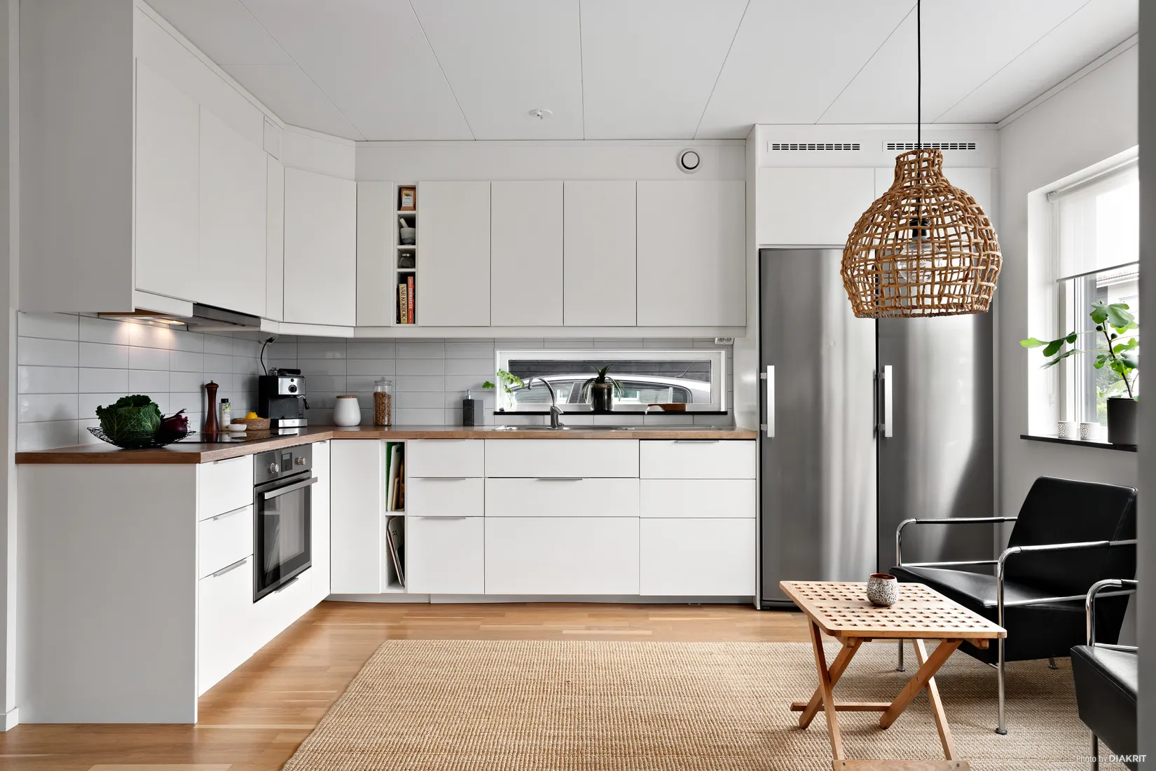Radhus, Spireastigen 10B, Kristineslätt, Falkenberg