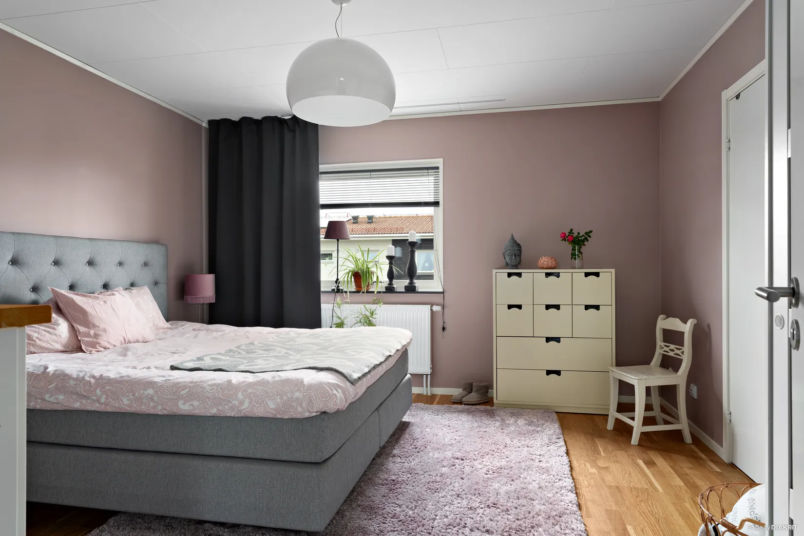 Radhus, Spireastigen 10B, Kristineslätt, Falkenberg