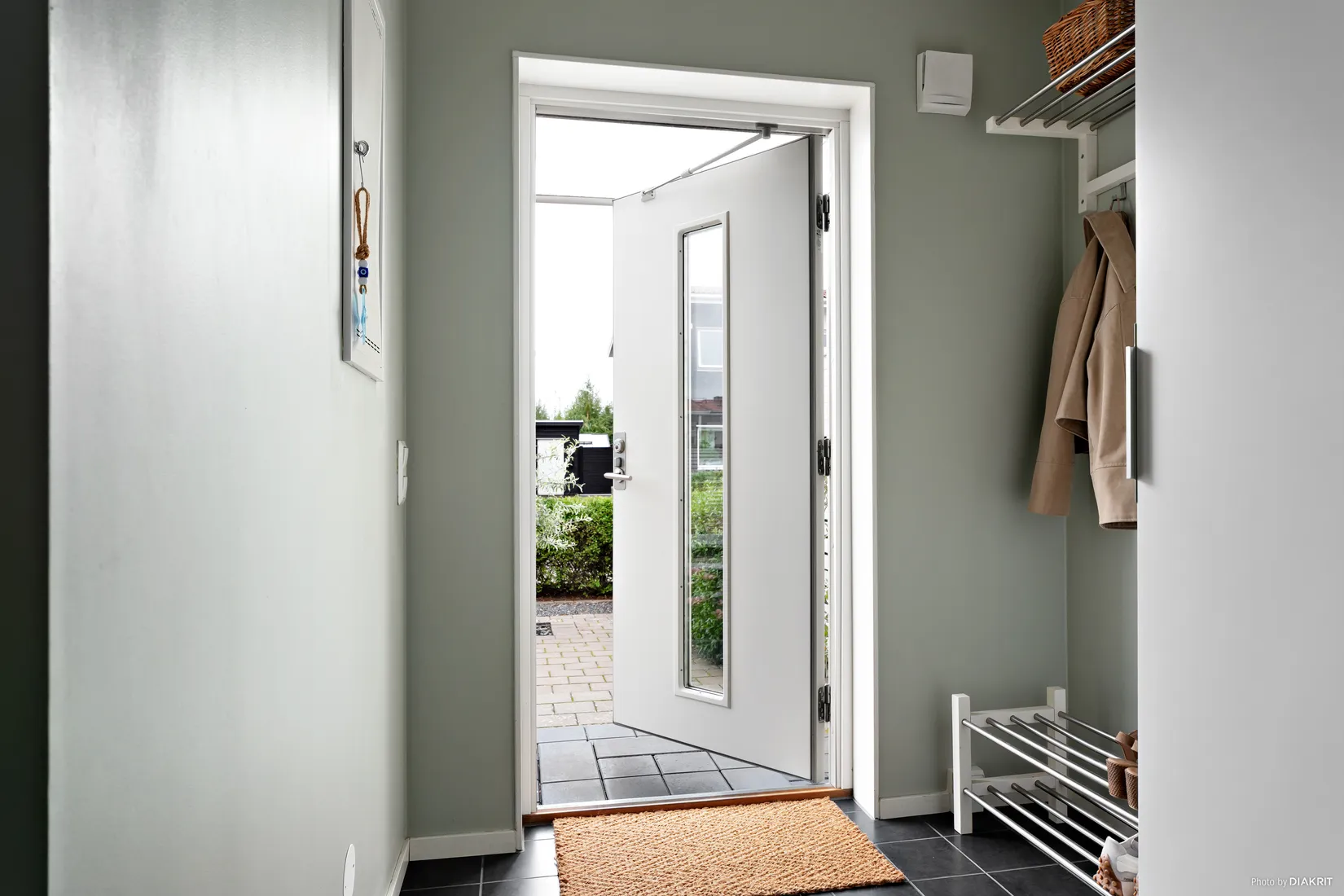 Radhus, Spireastigen 10B, Kristineslätt, Falkenberg