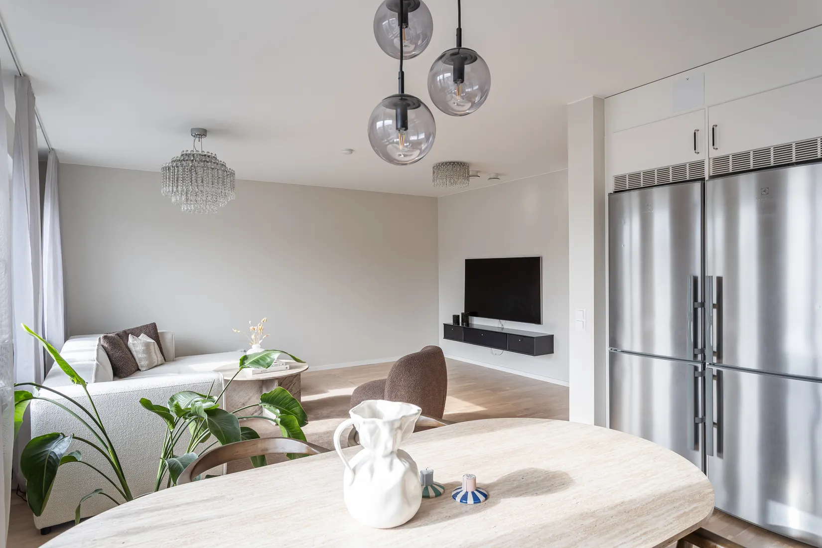 Bostadsrätt, Silverdalsstråket 5, Silverdal, Sollentuna