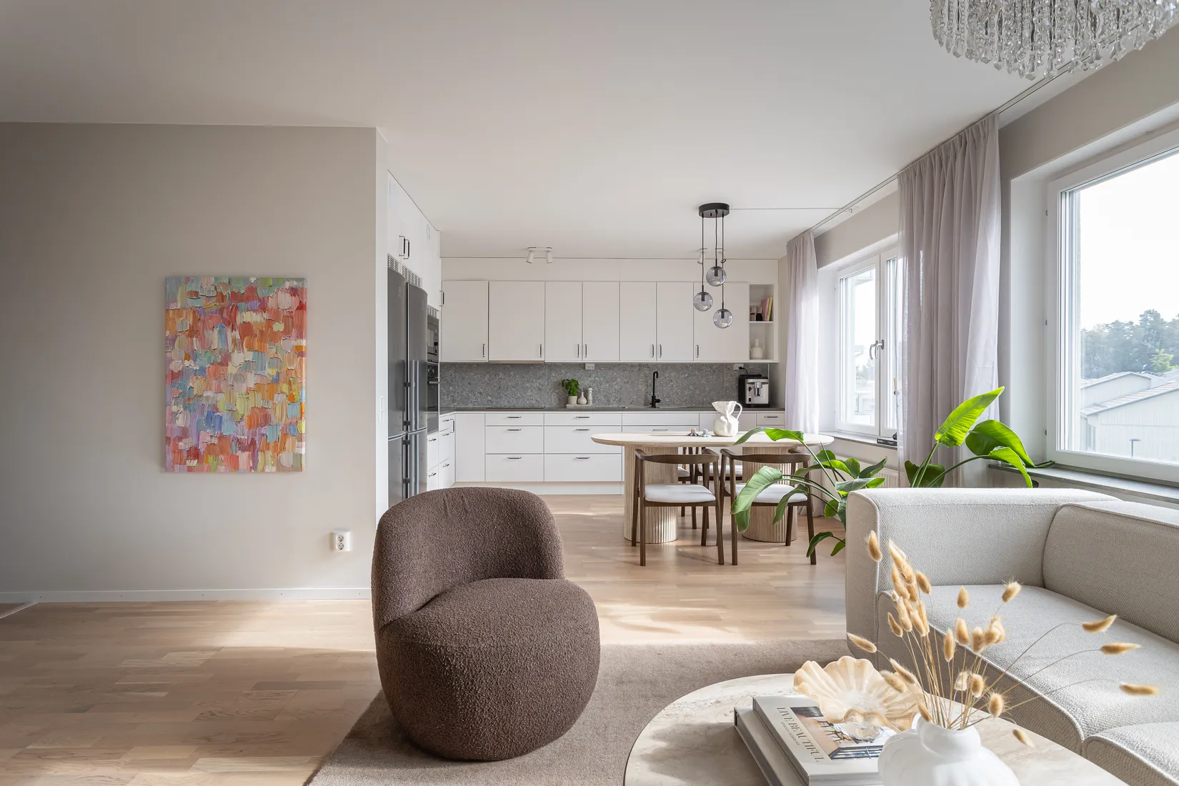 Bostadsrätt, Silverdalsstråket 5, Silverdal, Sollentuna