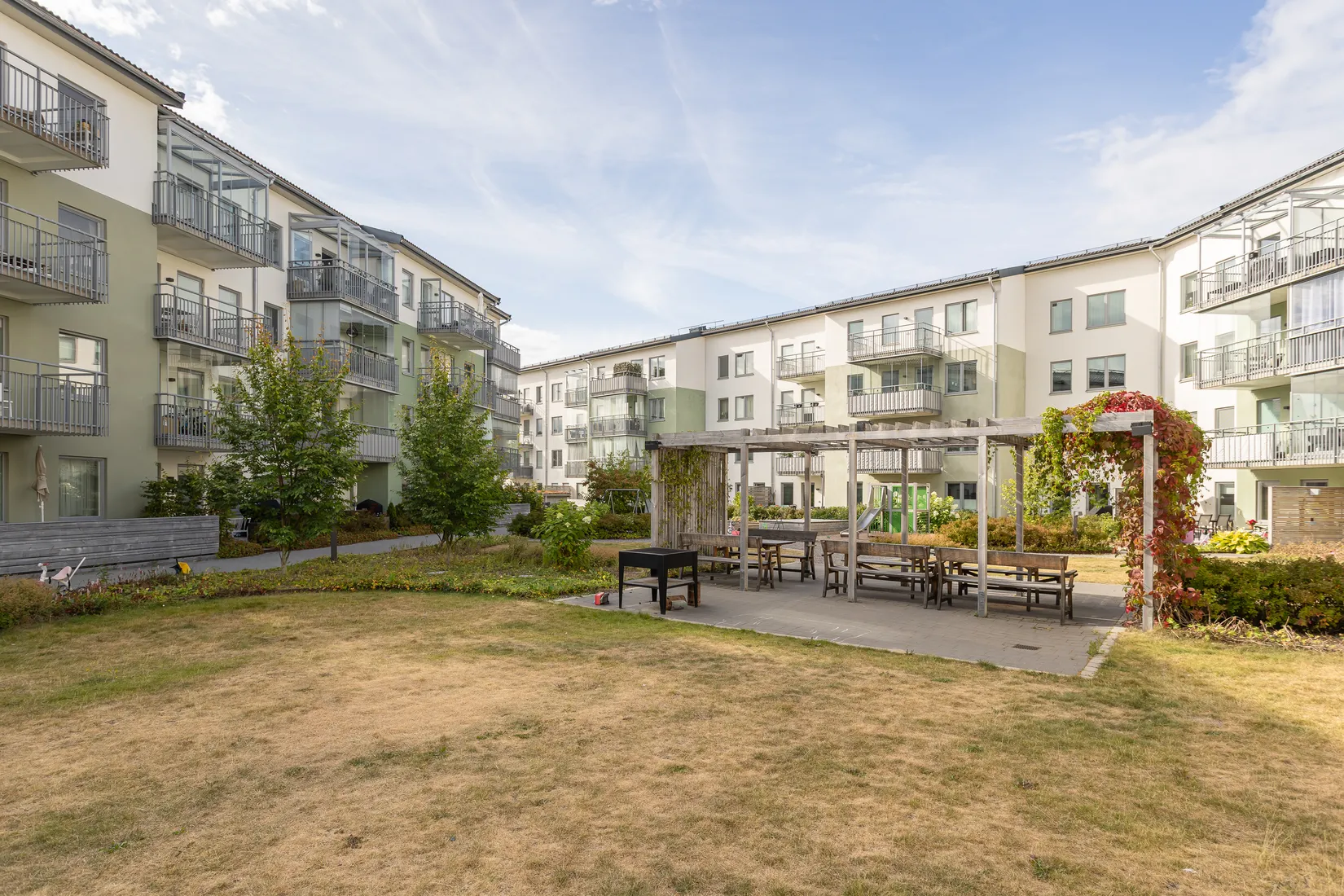 Bostadsrätt, Silverdalsstråket 5, Silverdal, Sollentuna