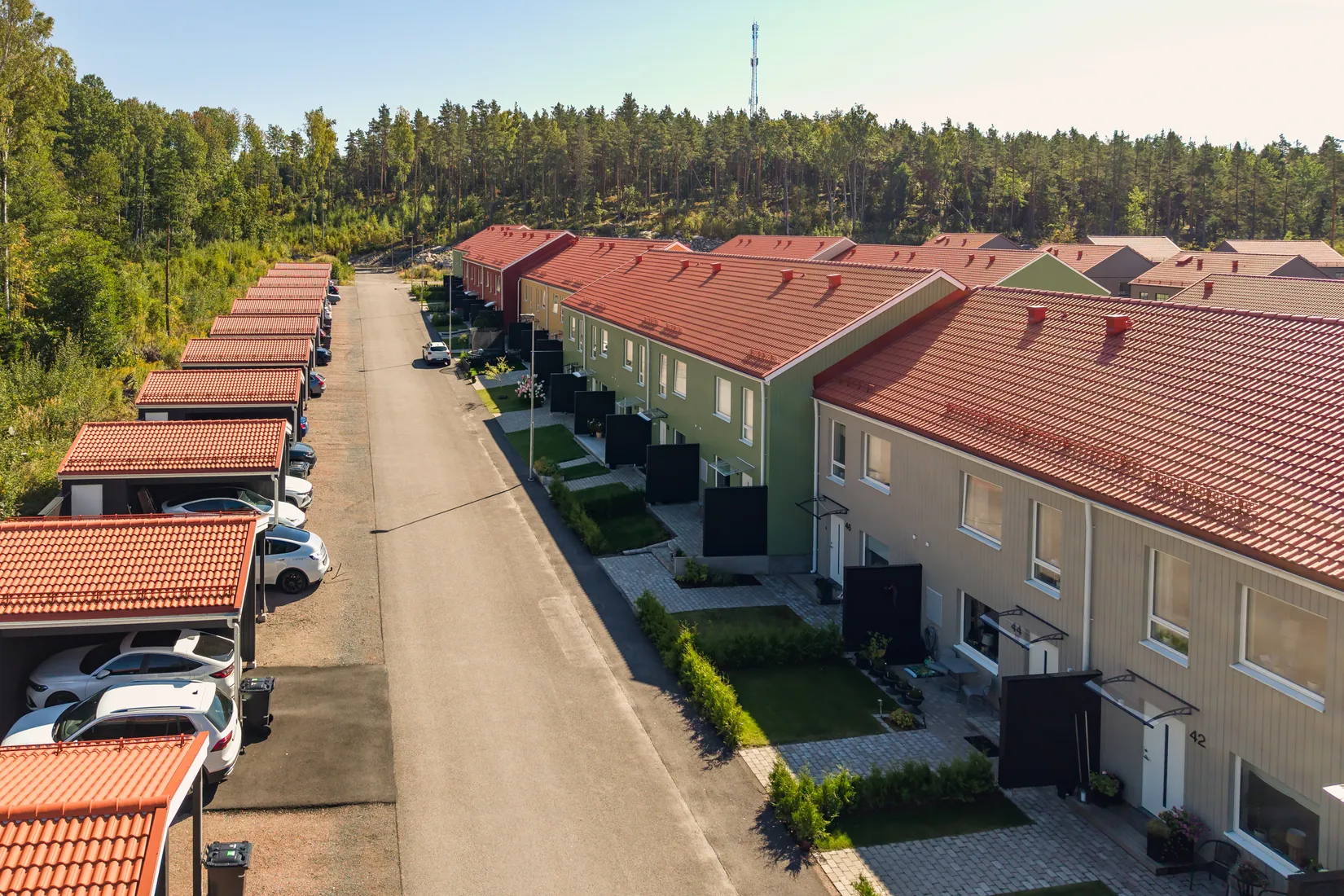Bostadsrätt, Lorentz Ljungdahls gata 46, Karlstad