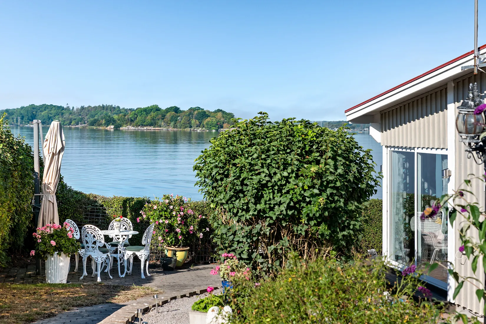 Villa, Norra Nabbenvägen 46