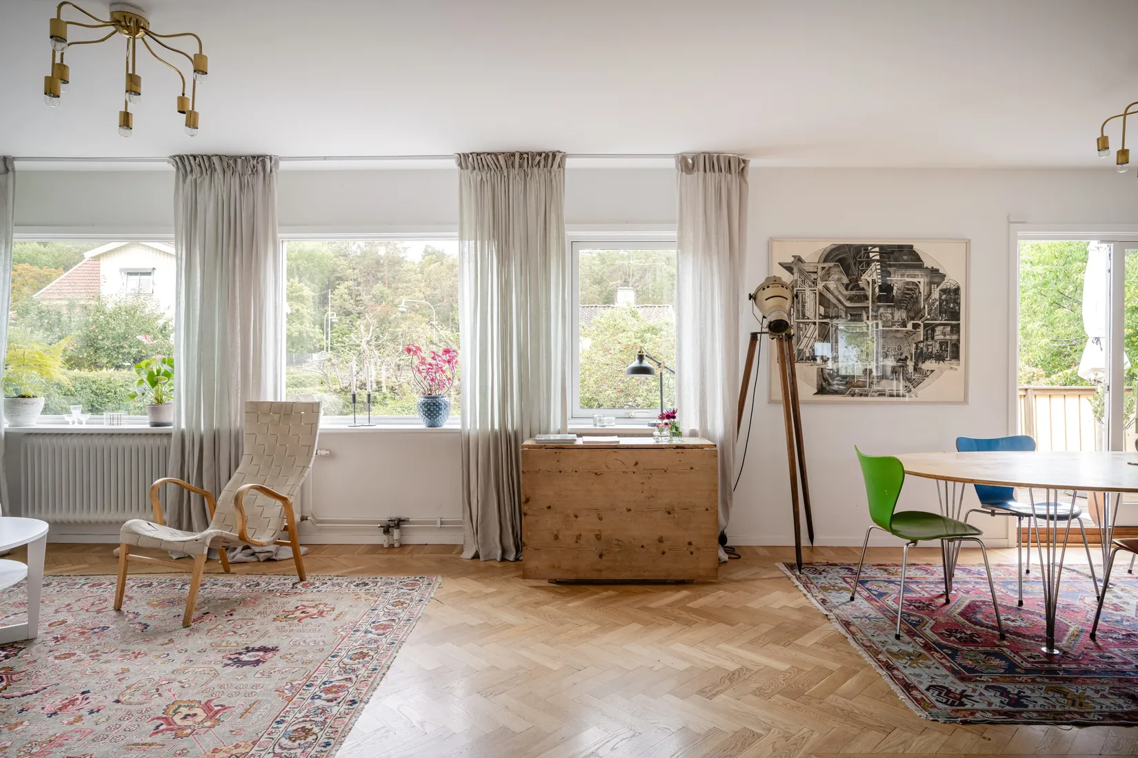 Villa, Ruriksvägen 12, Norra Ängby, Stockholm