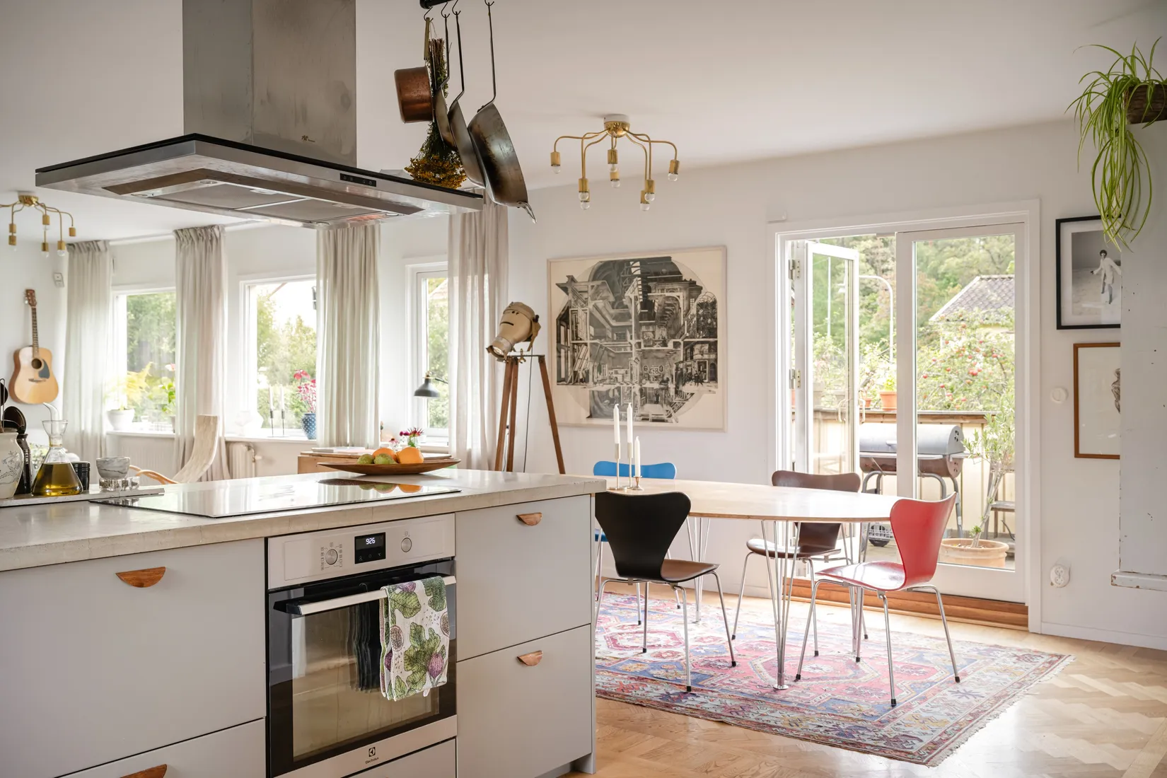 Villa, Ruriksvägen 12, Norra Ängby, Stockholm