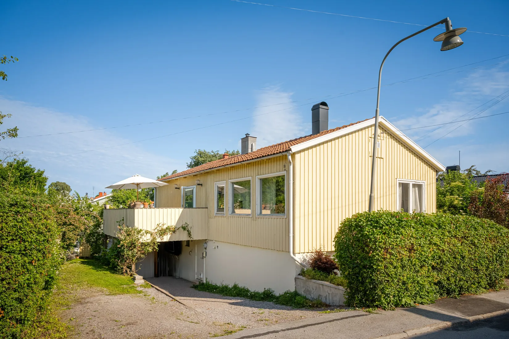 Villa, Ruriksvägen 12, Norra Ängby, Stockholm