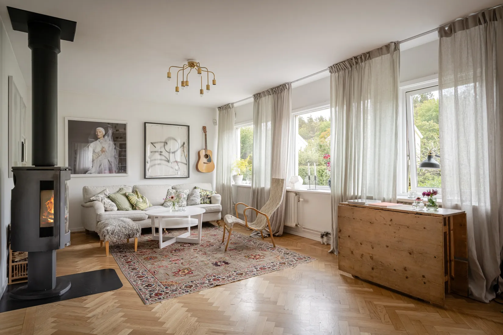 Villa, Ruriksvägen 12, Norra Ängby, Stockholm