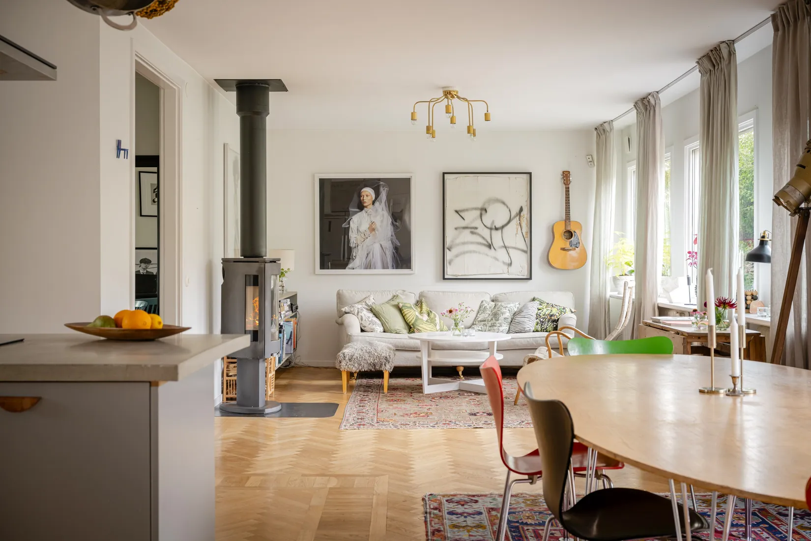 Villa, Ruriksvägen 12, Norra Ängby, Stockholm