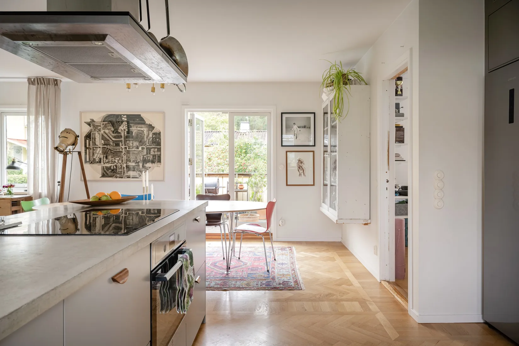 Villa, Ruriksvägen 12, Norra Ängby, Stockholm