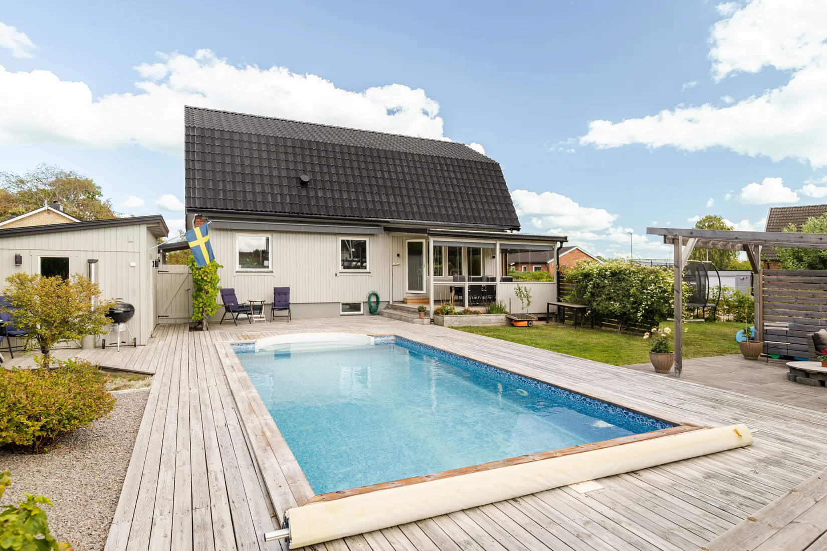 Villa, Ringholmsvägen 36, Hjulsbro, Linköping