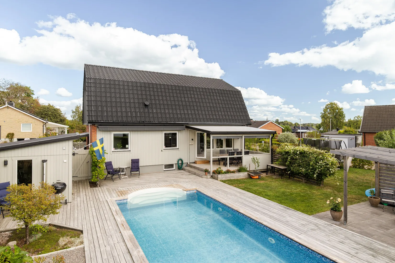 Villa, Ringholmsvägen 36, Hjulsbro, Linköping