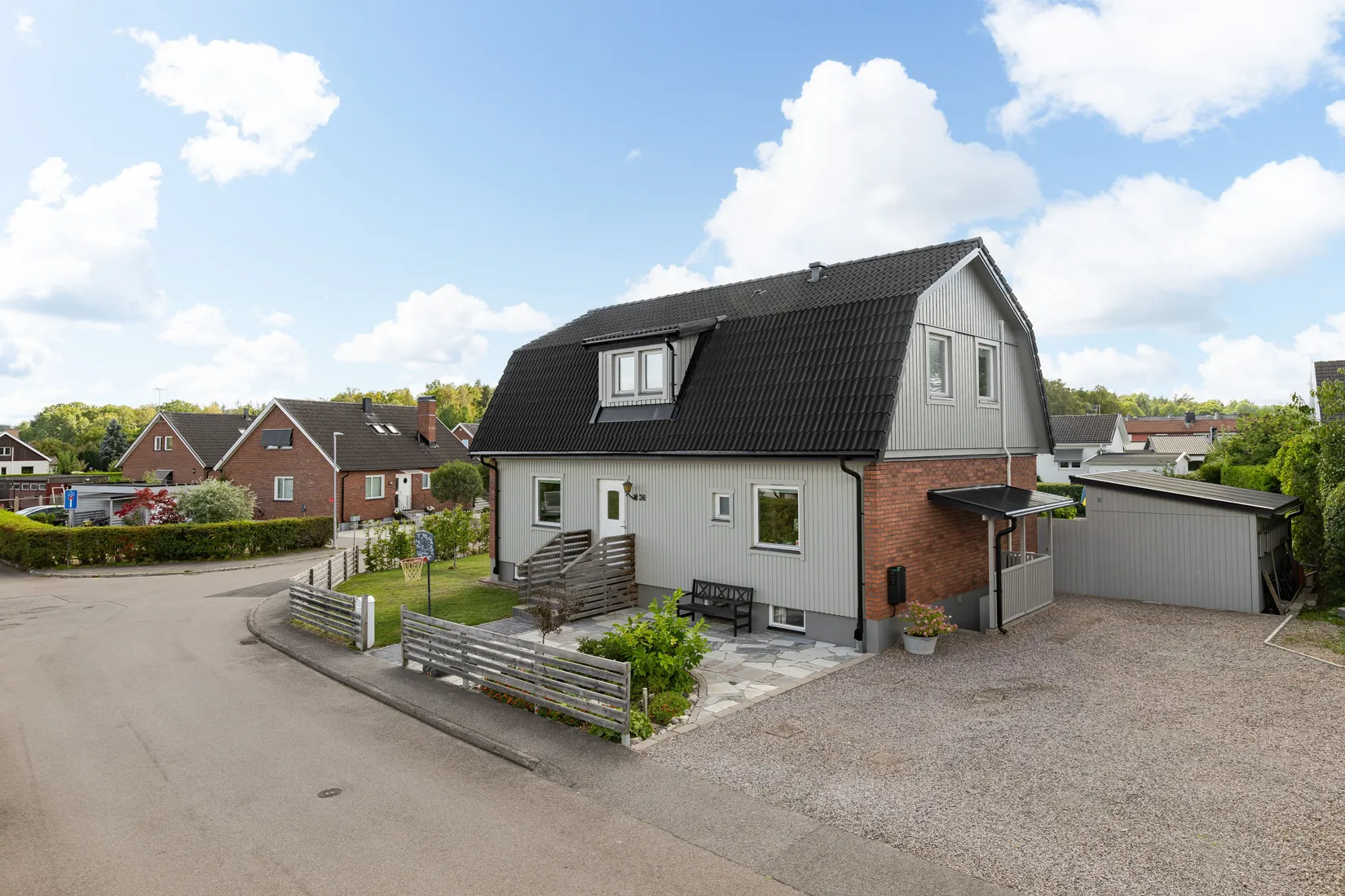 Villa, Ringholmsvägen 36, Hjulsbro, Linköping