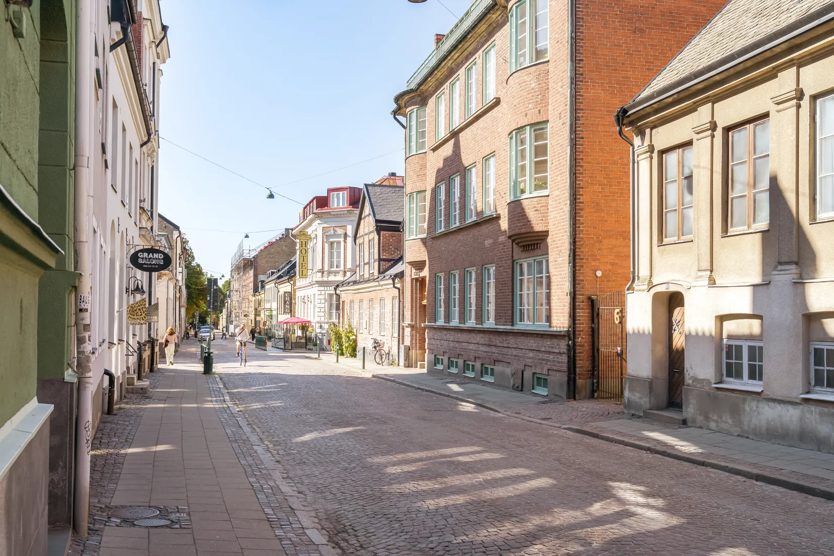 Bostadsrätt, Grönegatan 8, Lund - Centrum, Lund