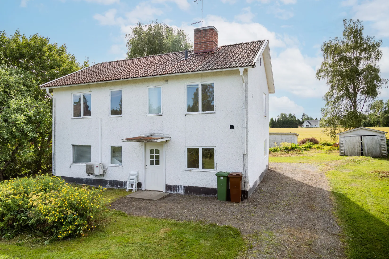Villa, Tegelsmoravägen 48, Örbyhus, Tierp