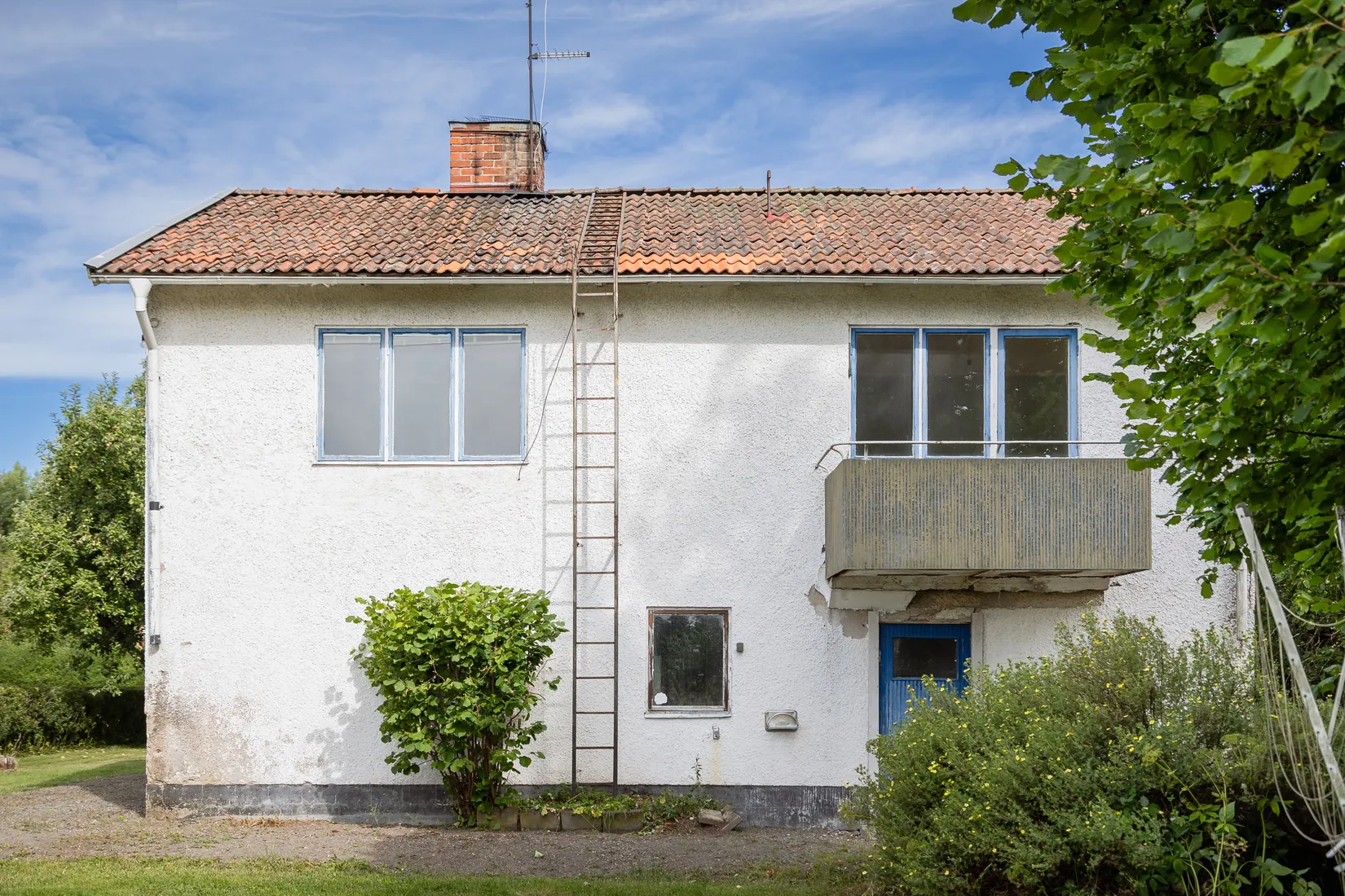 Villa, Tegelsmoravägen 48, Örbyhus, Tierp