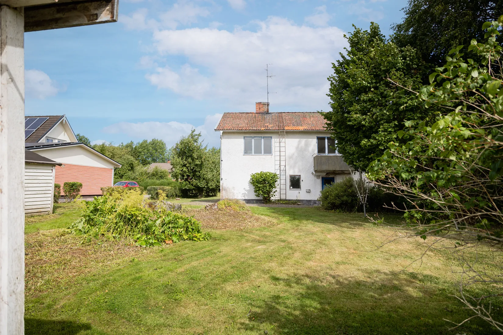 Villa, Tegelsmoravägen 48, Örbyhus, Tierp