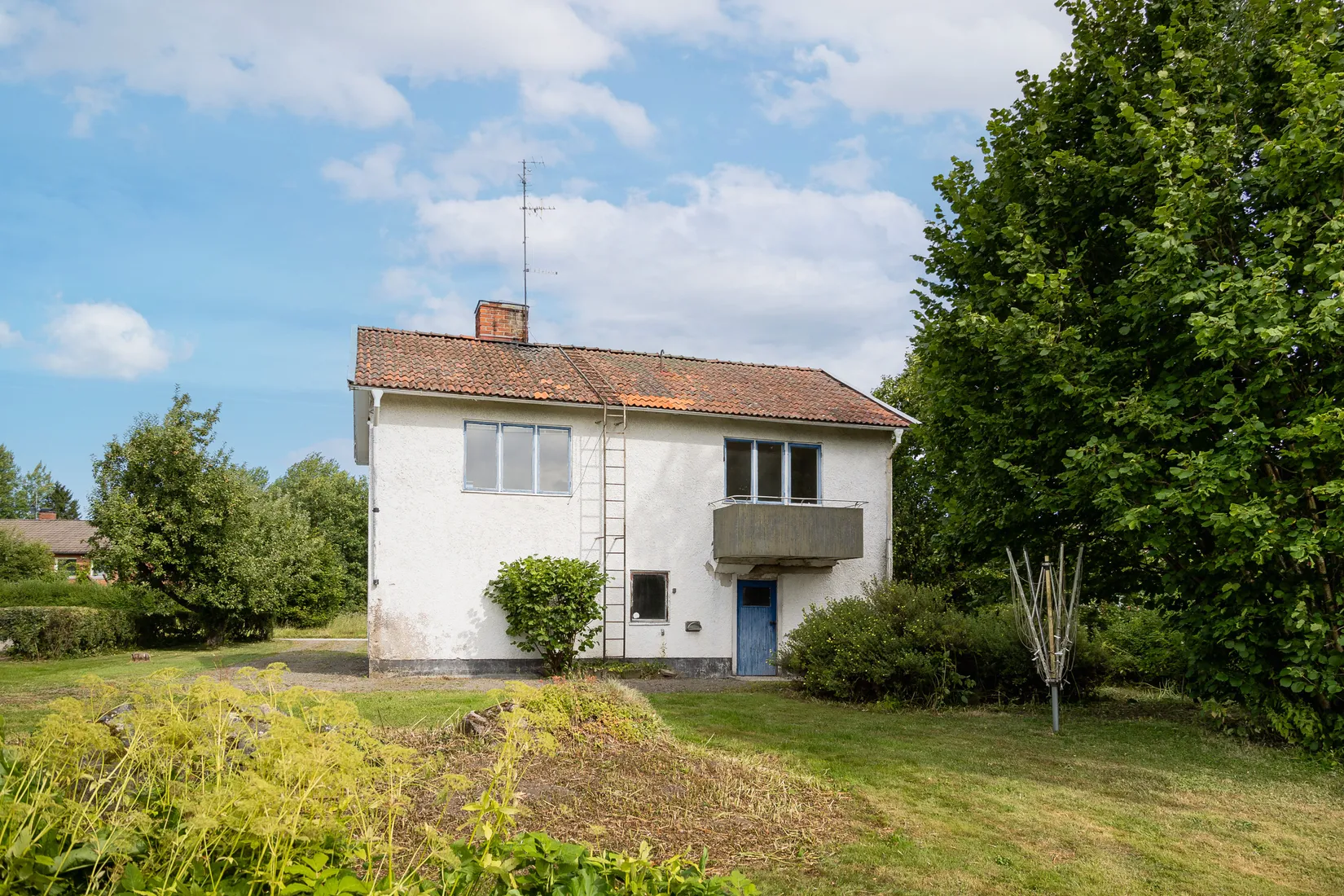 Villa, Tegelsmoravägen 48, Örbyhus, Tierp