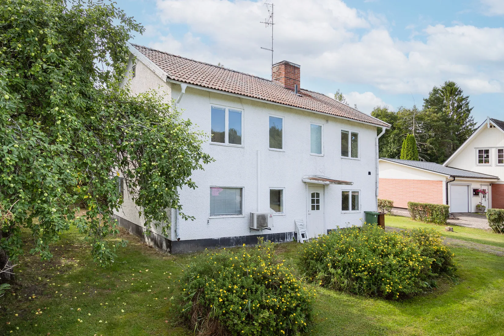 Villa, Tegelsmoravägen 48, Örbyhus, Tierp