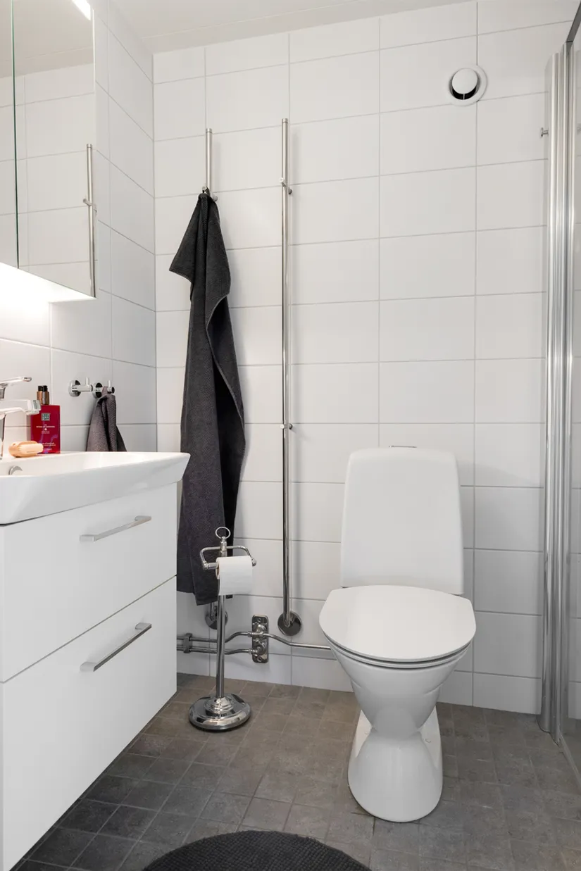 Bostadsrätt, Infartsvägen 26, Kristianstad