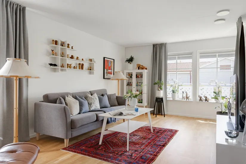Bostadsrätt, Infartsvägen 26, Kristianstad