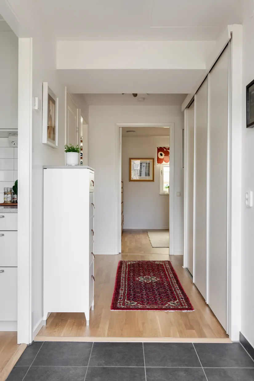 Bostadsrätt, Infartsvägen 26, Kristianstad
